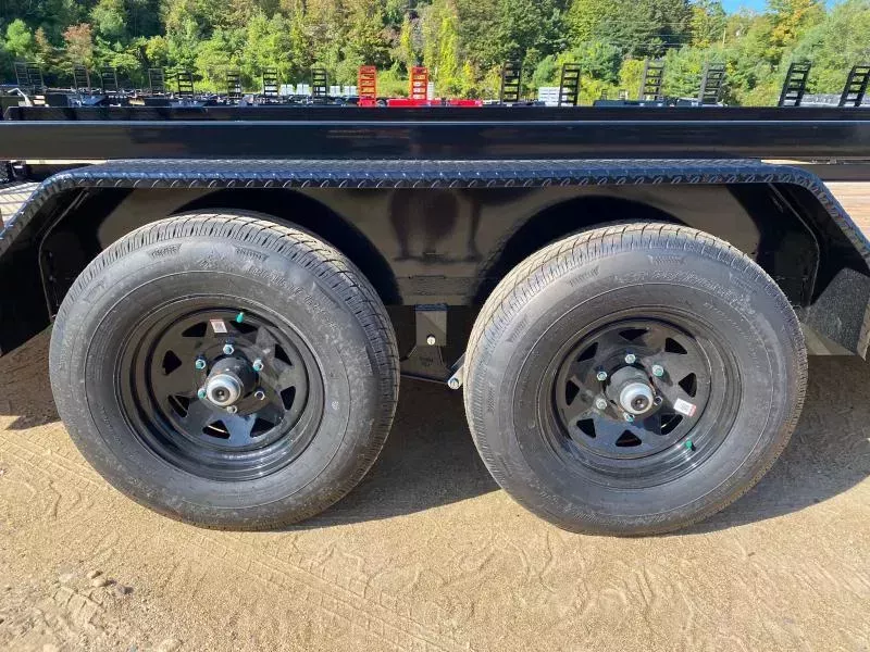 new Equipment / Flatbed Trailers Sure-Trac Other for sale, in Loudon, NH Thumbnail 13