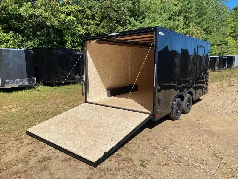 new Cargo (Enclosed) Trailers ITI Cargo Other for sale, in Loudon, NH Thumbnail 11