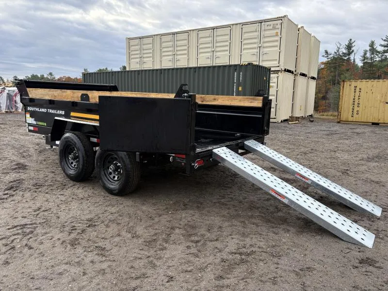 new Dump Trailers Southland Trailers  for sale, in Turner, ME Thumbnail 10