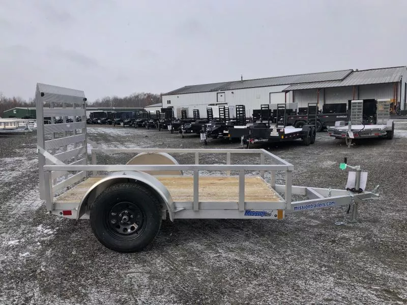 new Utility Trailers Mission  for sale, in Bangor, ME Thumbnail 11