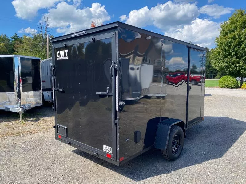new Cargo (Enclosed) Trailers Covered Wagon Trailers Other for sale, in Loudon, NH Thumbnail 8