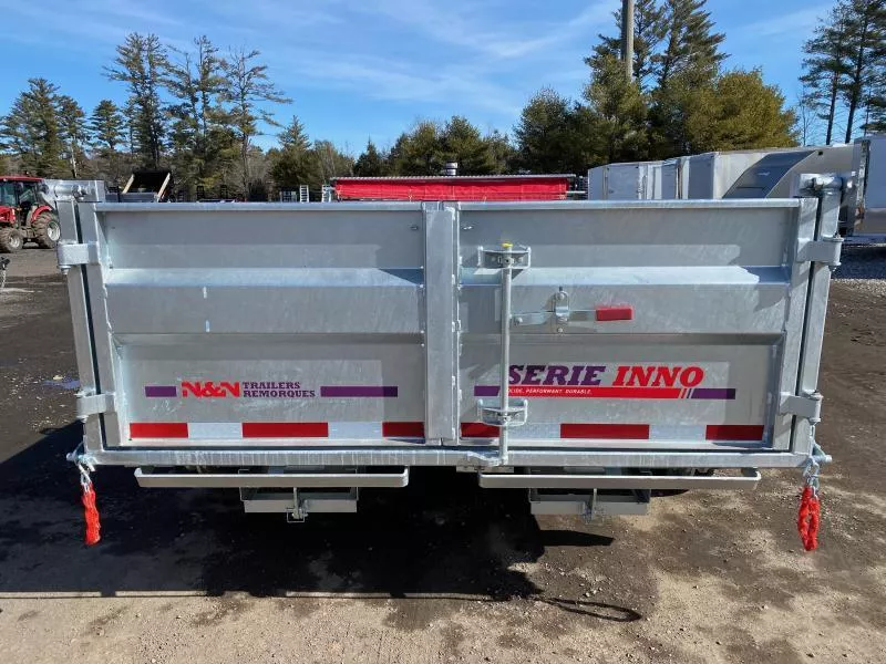new Dump Trailers N&N Trailers Other for sale, in Loudon, NH Thumbnail 7