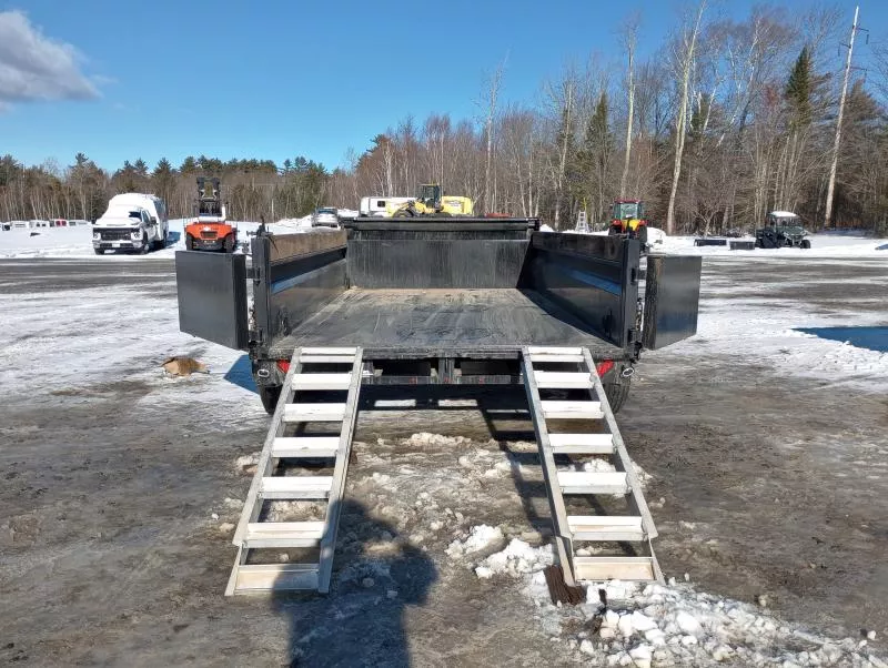 new Dump Trailers Southland Trailers  for sale, in Manchester, ME Thumbnail 2