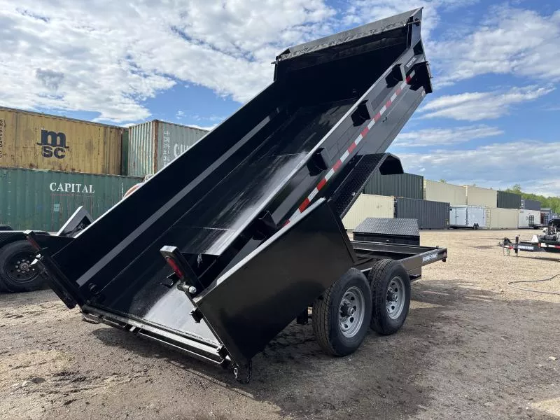 new Dump Trailers Sure-Trac  for sale, in Turner, ME Thumbnail 13