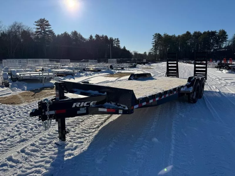 new Equipment / Flatbed Trailers Rice Trailers Other for sale, in Loudon, NH Thumbnail 4