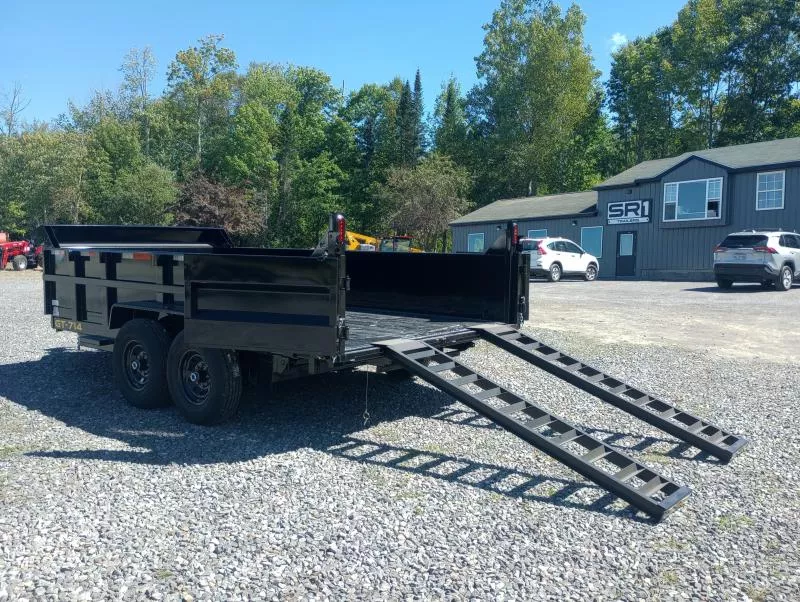new Dump Trailers Griffin Trailers  for sale, in Manchester, ME Thumbnail 10