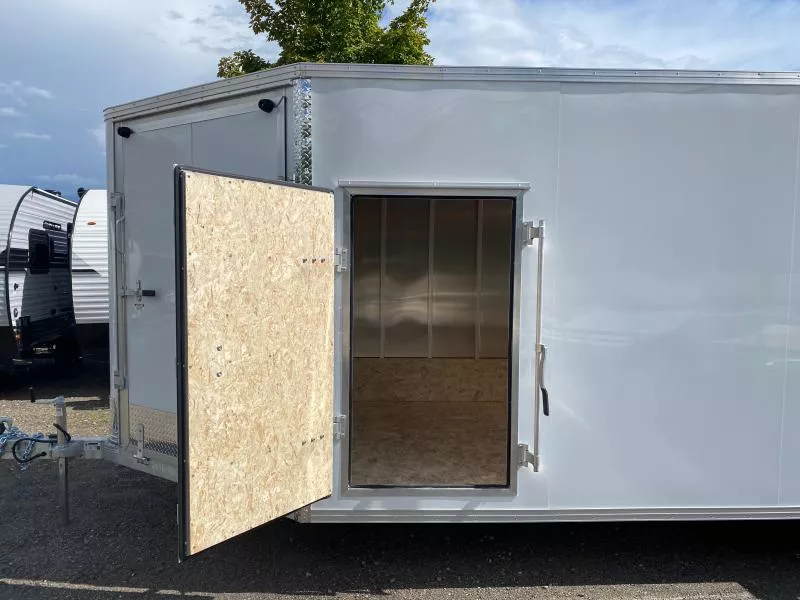 new Snowmobile Trailers Stealth Trailers  for sale, in Loudon, NH Thumbnail 22