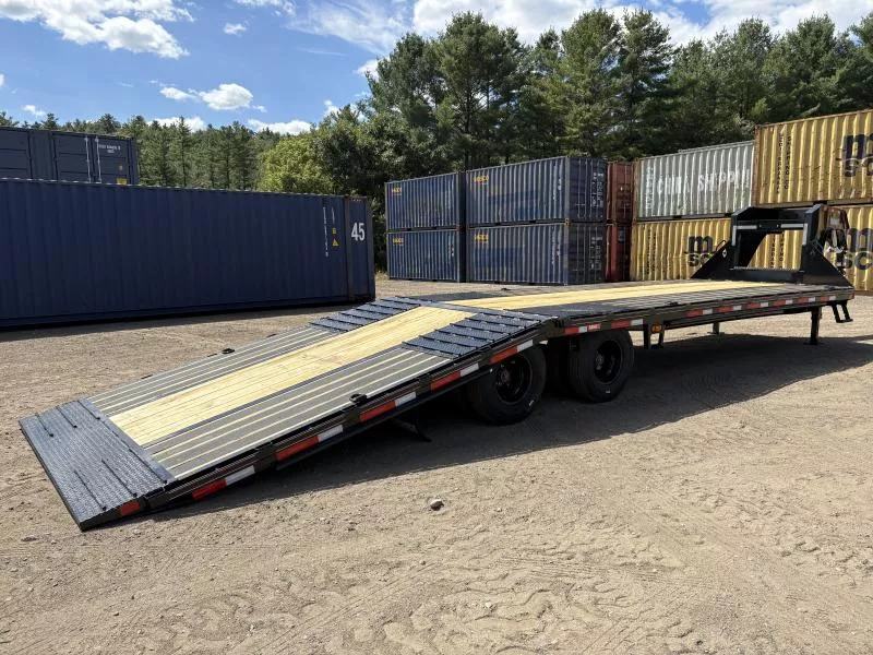 new Equipment / Flatbed Trailers Diamond C Trailers  for sale, in Turner, ME Thumbnail 10