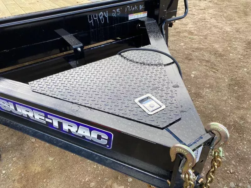 new Equipment / Flatbed Trailers Sure-Trac Other for sale, in Loudon, NH Thumbnail 15