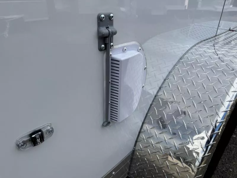 new Cargo (Enclosed) Trailers Covered Wagon Trailers Other for sale, in Loudon, NH Thumbnail 19