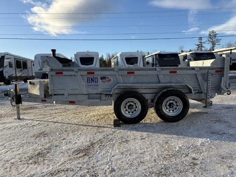 new Dump Trailers BND  for sale, in Turner, ME Thumbnail 7
