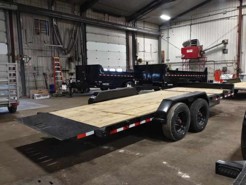 new Tilt Trailers Rice Trailers  for sale, in Bangor, ME Thumbnail 14