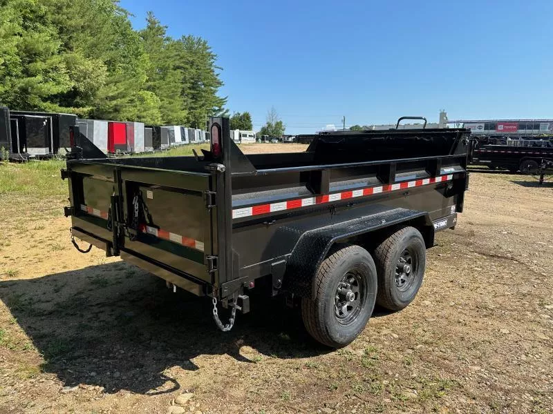 new Dump Trailers Sure-Trac Other for sale, in Loudon, NH Thumbnail 4