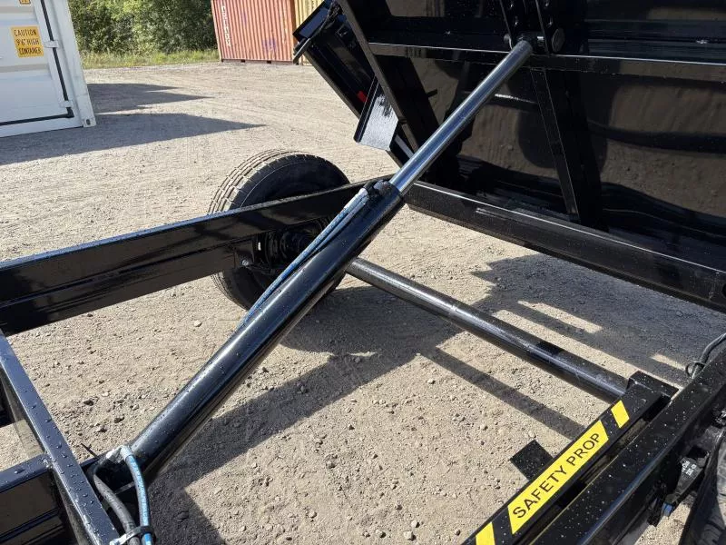 new Dump Trailers Griffin Trailers  for sale, in Turner, ME Thumbnail 13