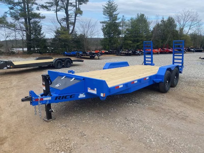 new Equipment / Flatbed Trailers Rice Trailers Other for sale, in Loudon, NH Thumbnail 4