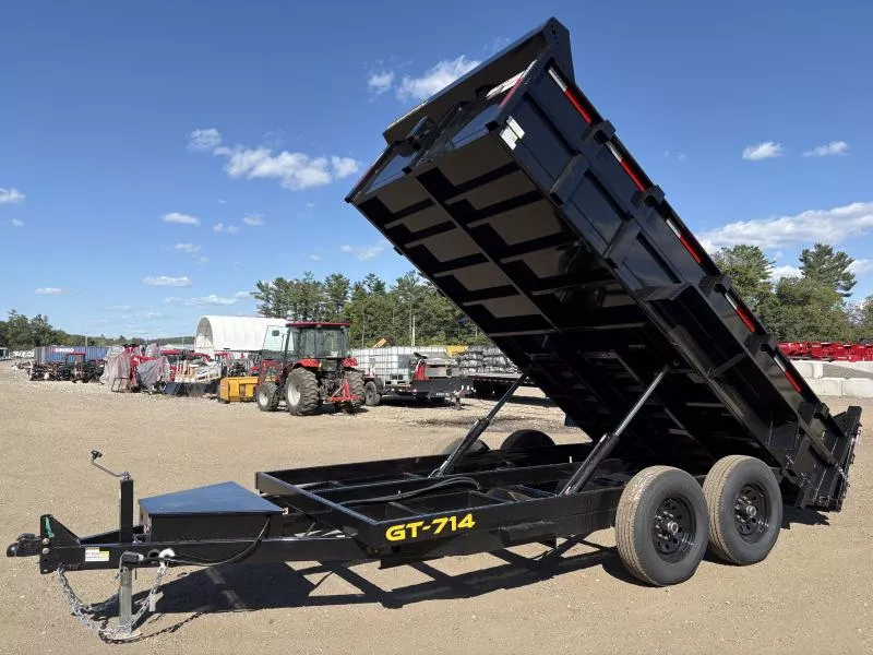 new Dump Trailers Griffin Trailers  for sale, in Turner, ME Thumbnail 2