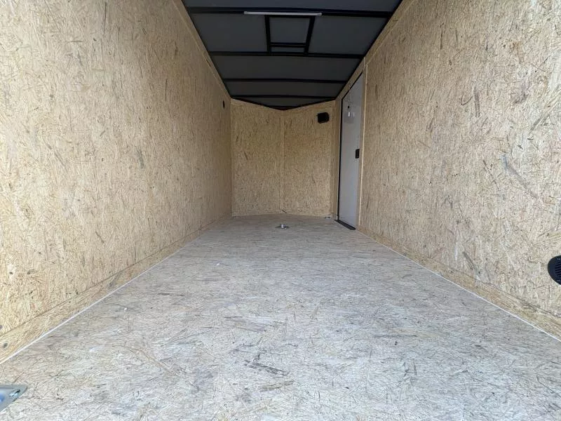 new Cargo (Enclosed) Trailers Covered Wagon Trailers  for sale, in Turner, ME Thumbnail 12