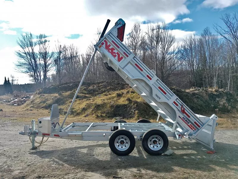 new Dump Trailers N&N Trailers  for sale, in Bangor, ME Thumbnail 8