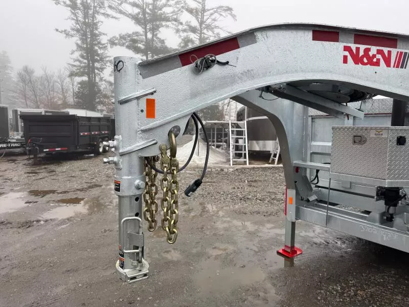 new Dump Trailers N&N Trailers Other for sale, in Loudon, NH Thumbnail 22