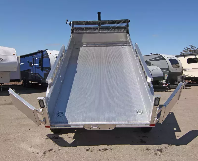 new Dump Trailers Mission  for sale, in Bangor, ME Thumbnail 9