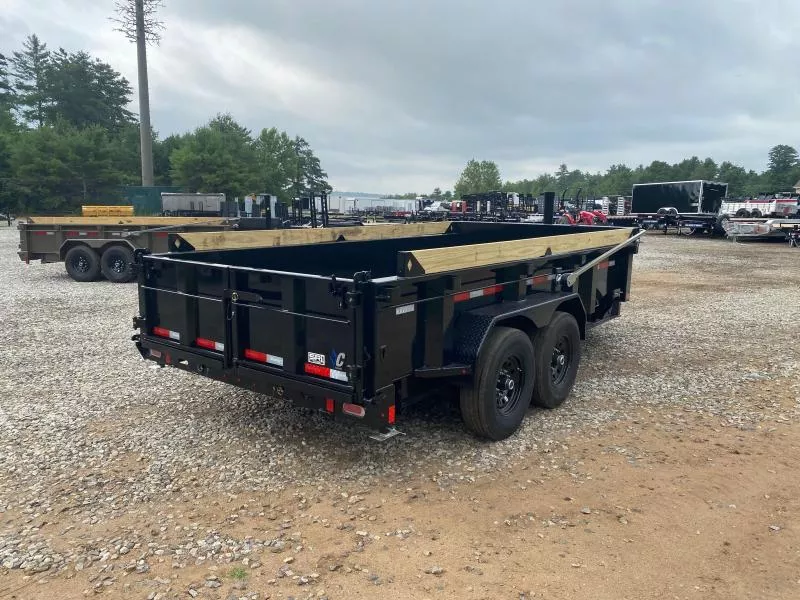 new Dump Trailers Diamond C Trailers  for sale, in Loudon, NH Thumbnail 8