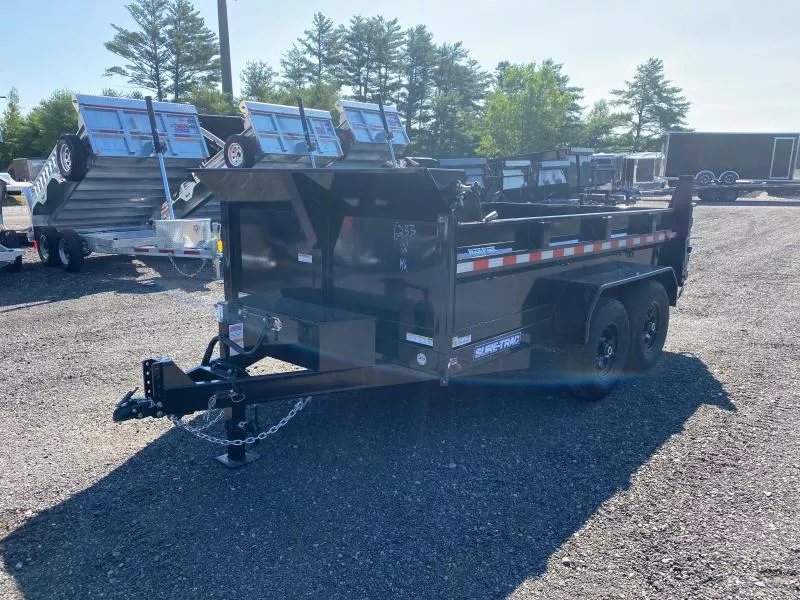 new Dump Trailers Sure-Trac Other for sale, in Loudon, NH Thumbnail 4