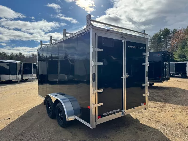 new Cargo (Enclosed) Trailers Stealth Trailers Other for sale, in Loudon, NH Thumbnail 6
