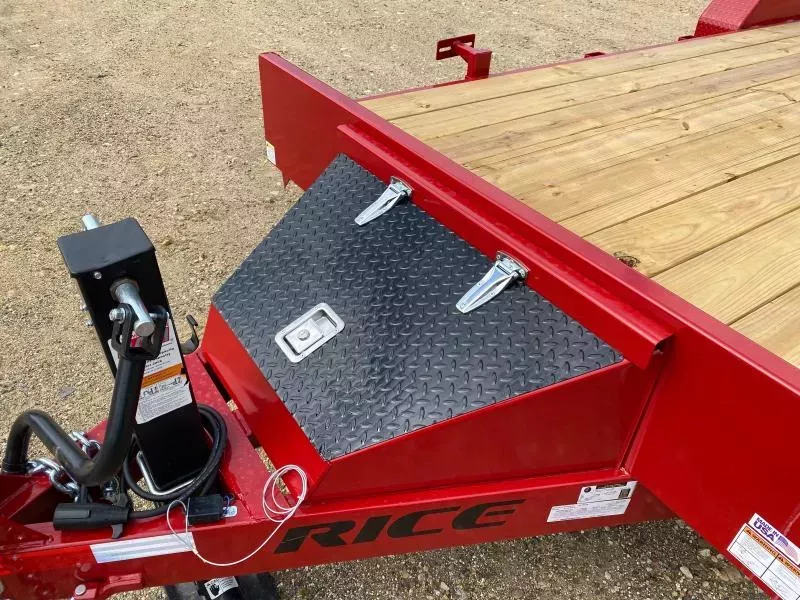 new Equipment / Flatbed Trailers Rice Trailers Other for sale, in Loudon, NH Thumbnail 15