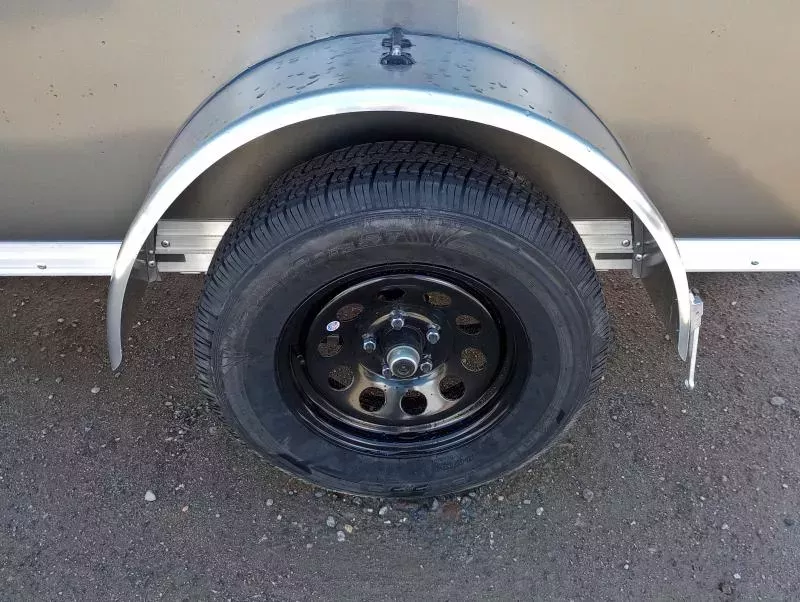 new Cargo (Enclosed) Trailers E-Z Hauler  for sale, in Bangor, ME Thumbnail 18