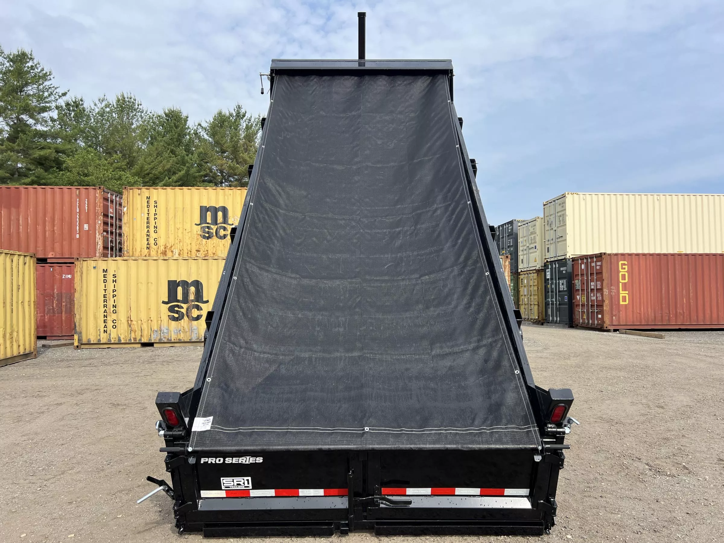 new Dump Trailers Sure-Trac  for sale, in Turner, ME Thumbnail 15