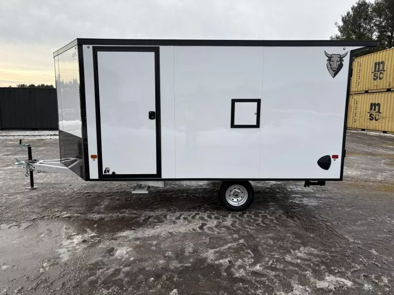 new Snowmobile Trailers Durabull Trailers  for sale, in Turner, ME Thumbnail 3