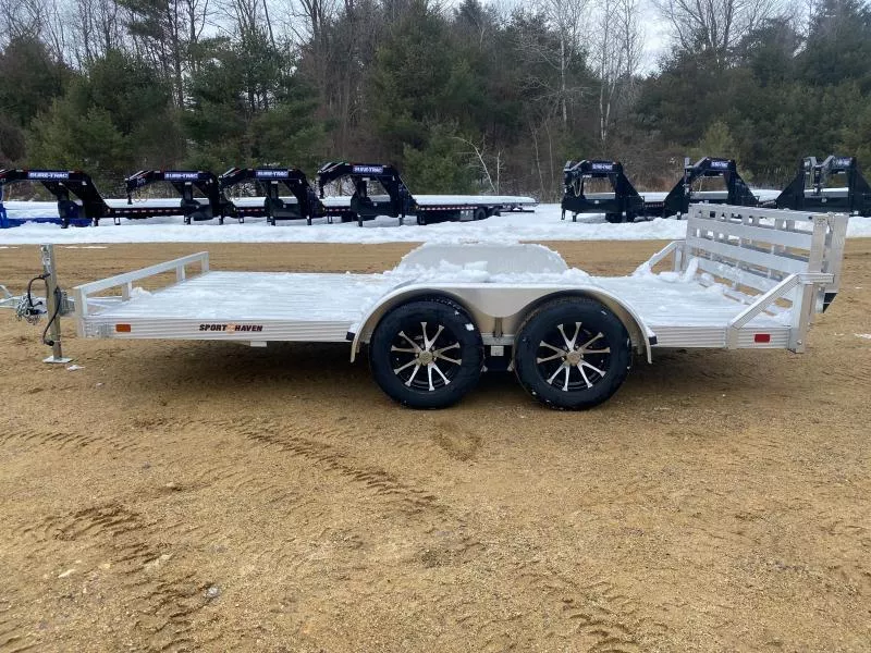 new Utility Trailers Sport Haven Other for sale, in Loudon, NH Thumbnail 5