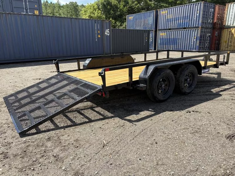 new Utility Trailers Sure-Trac  for sale, in Turner, ME Thumbnail 11