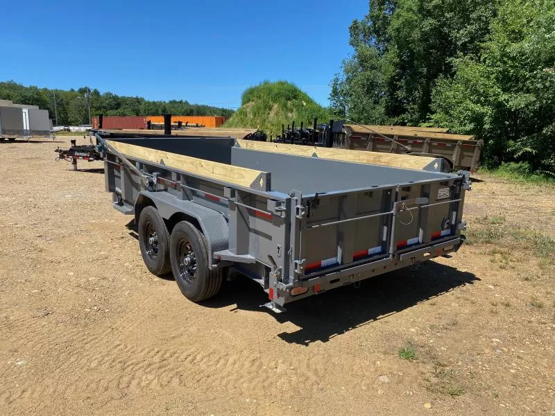 new Dump Trailers Diamond C Trailers  for sale, in Loudon, NH Thumbnail 6
