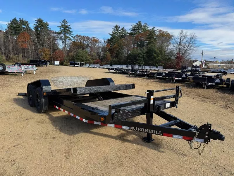 new Equipment / Flatbed Trailers Iron Bull  for sale, in Loudon, NH Thumbnail 13