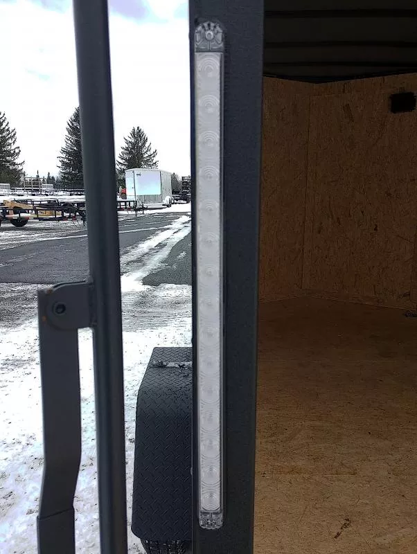 new Cargo (Enclosed) Trailers Covered Wagon Trailers  for sale, in Bangor, ME Thumbnail 15