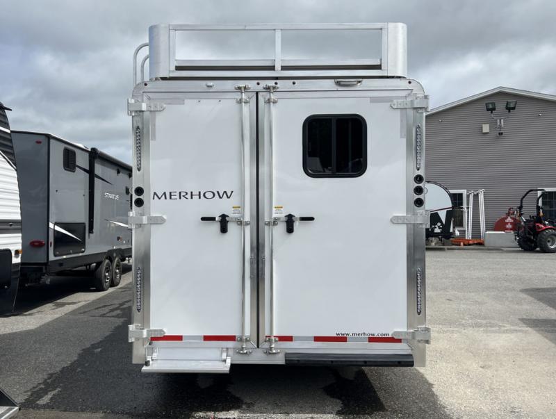 new Horse Trailers Merhow Other for sale, in Manchester, ME Thumbnail 13