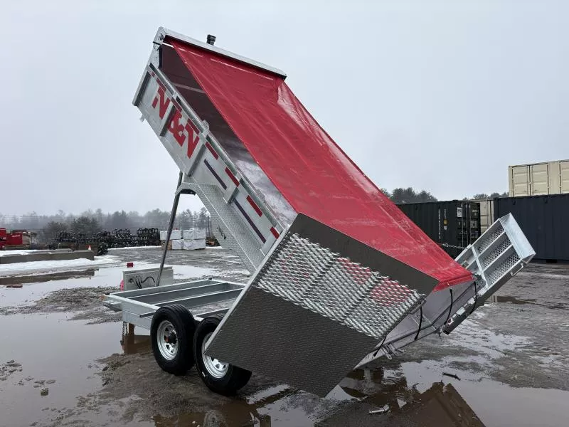 new Dump Trailers N&N Trailers  for sale, in Turner, ME Thumbnail 16