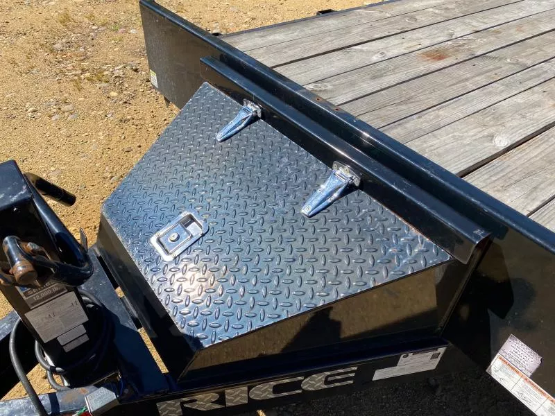 used Equipment / Flatbed Trailers Rice Trailers Other for sale, in Loudon, NH Thumbnail 14