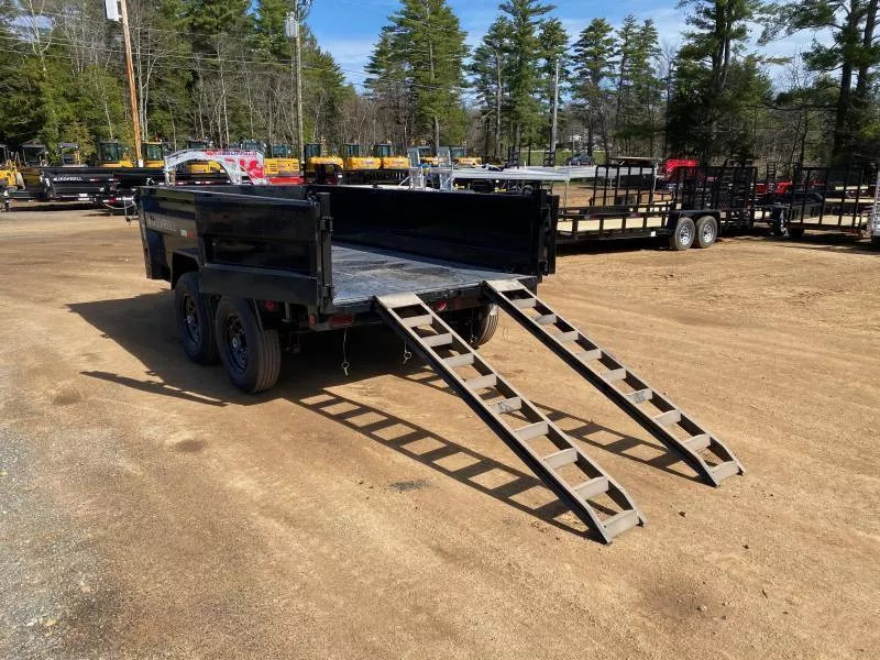 new Dump Trailers Iron Bull Other for sale, in Loudon, NH Thumbnail 14