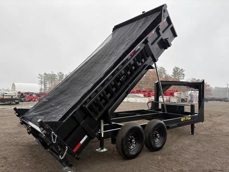 new Dump Trailers Griffin Trailers  for sale, in Turner, ME Thumbnail 16