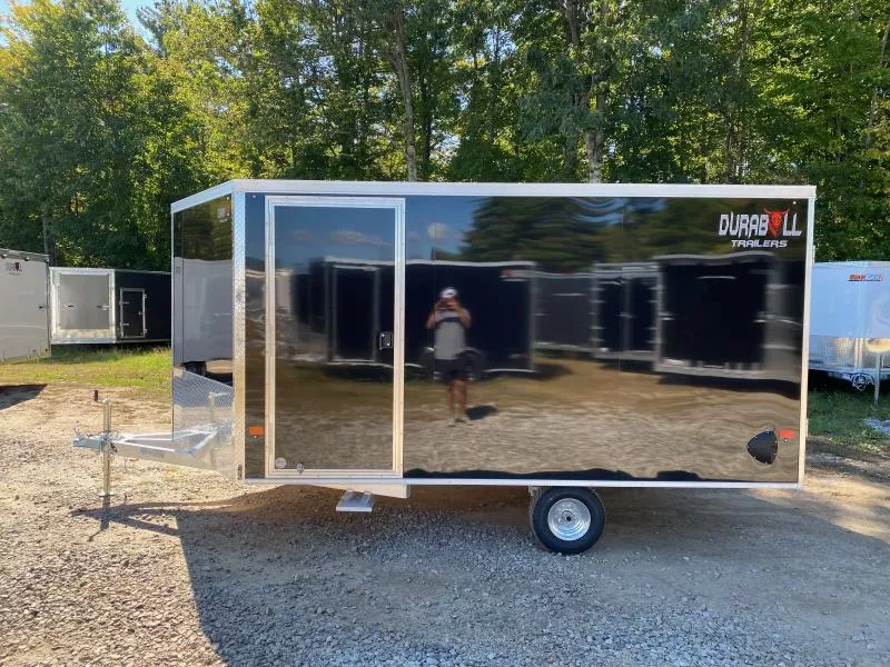 new Snowmobile Trailers Durabull Trailers  for sale, in Loudon, NH Thumbnail 4