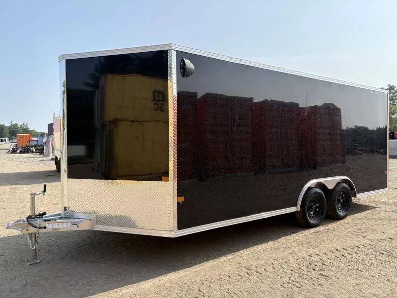 new Cargo (Enclosed) Trailers Stealth Trailers  for sale, in Turner, ME Thumbnail 3