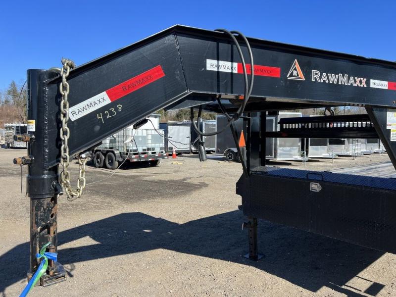 used Equipment / Flatbed Trailers RawMaxx Other for sale, in Turner, ME Thumbnail 17