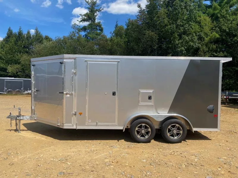 used Snowmobile Trailers E-Z Hauler Other for sale, in Loudon, NH Thumbnail 4
