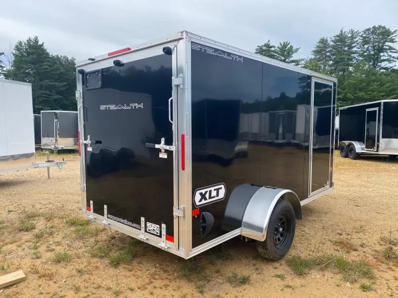 new Cargo (Enclosed) Trailers Stealth Trailers  for sale, in Loudon, NH Thumbnail 8