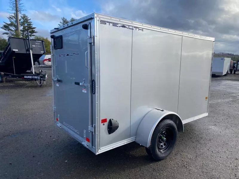 new Cargo (Enclosed) Trailers Stealth Trailers Other for sale, in Loudon, NH Thumbnail 8