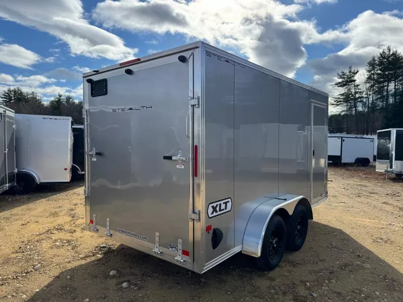 new Cargo (Enclosed) Trailers Stealth Trailers  for sale, in Loudon, NH Thumbnail 8