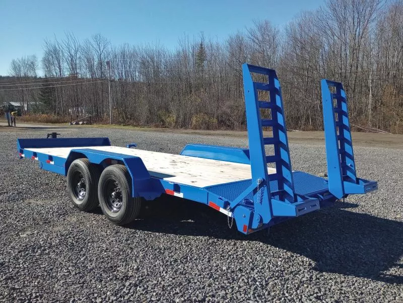 new Equipment / Flatbed Trailers Rice Trailers Other for sale, in Manchester, ME Thumbnail 6