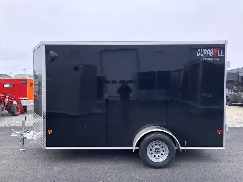 new Cargo (Enclosed) Trailers Durabull Trailers  for sale, in Bangor, ME Thumbnail 5